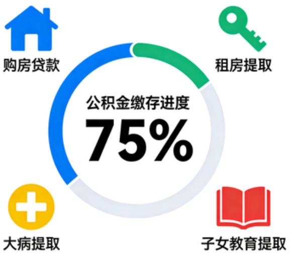 船营住房公积金：公积金结息利率显著高于当前银行存款利率水平