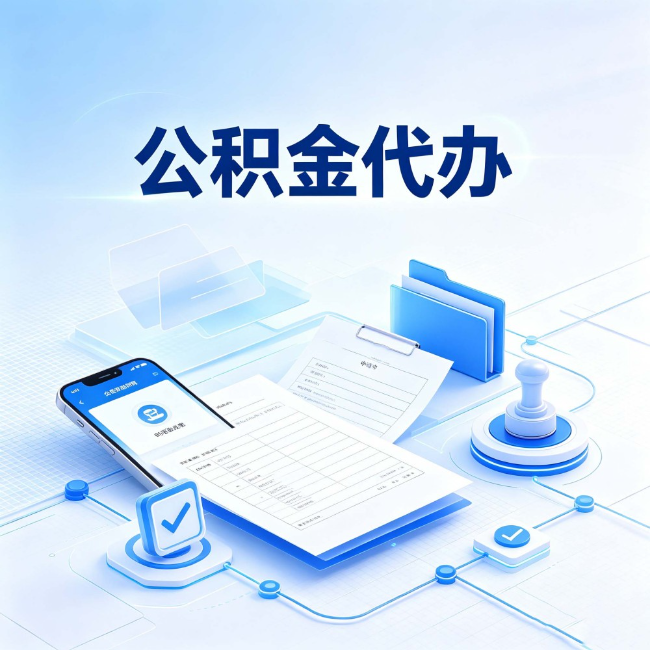 船营公积金代办：请人办之前，自己先做这几步