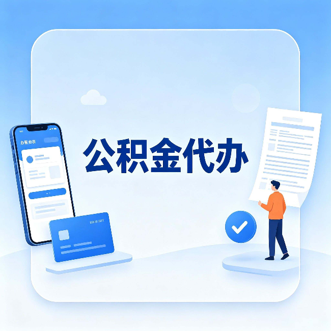 船营公积金代办的隐藏价值 不止是帮你跑腿