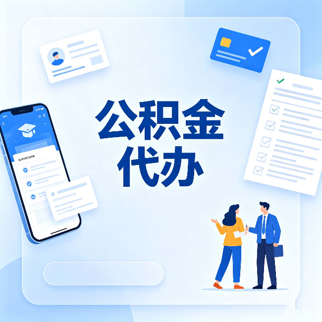 船营公积金代办的真正价值 已经不只是跑腿了