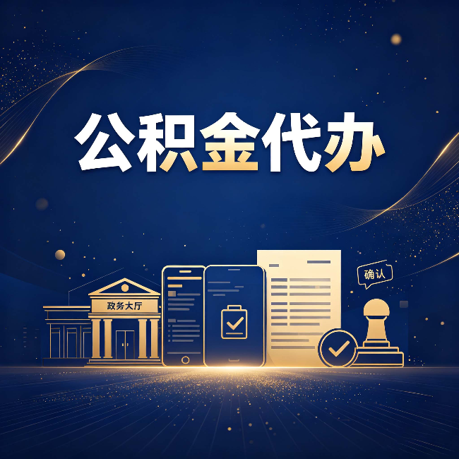船营公积金代办合规渠道有哪些 认准这三种就够了