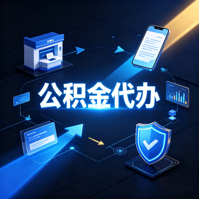 船营公积金代办到底能帮你省下什么 一笔一笔算给你看
